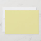 Sla de "Datum" op! Save The Date (Achterkant)