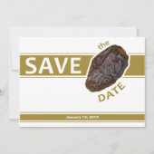 Sla de "Datum" op! Save The Date (Voorkant)
