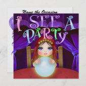 Sla de datum op - SRF Save The Date (Voorkant / Achterkant)