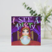 Sla de datum op - SRF Save The Date (Staand voorkant)