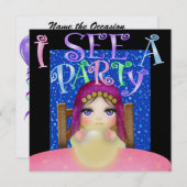 Sla de datum op - SRF Save The Date (Voorkant / Achterkant)