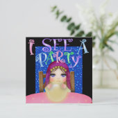 Sla de datum op - SRF Save The Date (Staand voorkant)