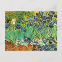 sla de datum op,Vincent van Gogh