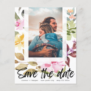 Sla de datum op waarop het budget van het Floral L Flyer