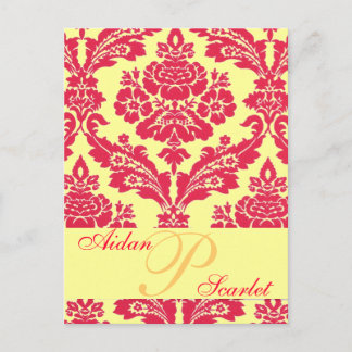 SLA DE DATUM TROUWPOST KAART 2 -Aanpassen!