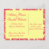 SLA DE DATUM TROUWPOST KAART 2 -Aanpassen! (Achterkant)