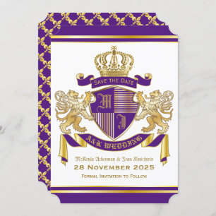 Sla de datum van wapenstilstand op het Paarse goud Kaart