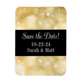 Sla de datummagneet goud op magneet