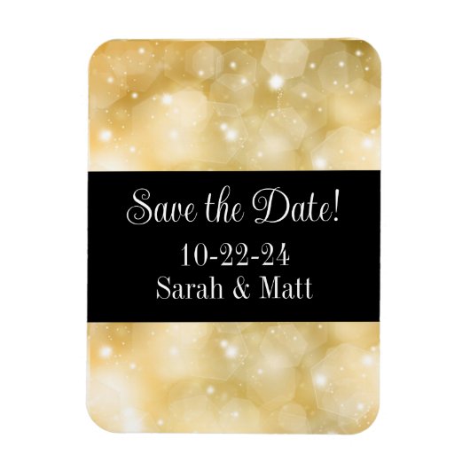 Sla de datummagneet goud op magneet (Verticaal)