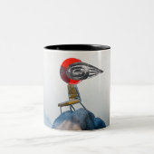 Sla de Mok van uw spot op (Center)