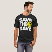 Sla de straal op t-shirt (Voorkant volledig)
