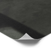 Sla de Vliegtuig Datum op Poster (Hoek)