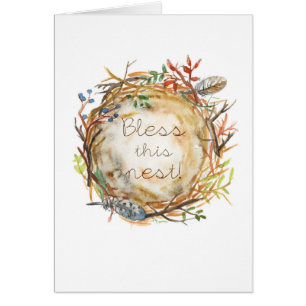 Sla deze nestkaart los