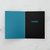 Sla een drumstel blank kaart (Binnen)