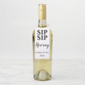 Sla erop Proost Feest Flessenhanger (Op fles)