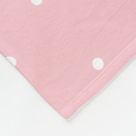 Sla hen met Pretty Girly Kawaii Avocado Ballerina Fleece Deken (Hoek)