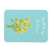 Sla het op Buttercup Magneet (Horizontaal)