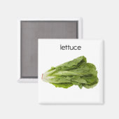 Sla koelkast Magnet Magneet (Voorkant / Achterkant)