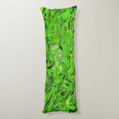 Sla.... Lichaamskussen (Achterkant (Verticaal))