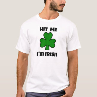 Sla Me, Ik Ben Iers T-shirt