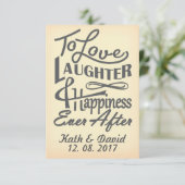 Sla ontwerp datum op kaart (Staand voorkant)