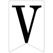 SLA ONZE DATUM OP: GEPERSONALISEERDE TROUWDATUM VLAGGETJES (Derde vlag)