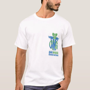 Sla onze stateboarden op t-shirt