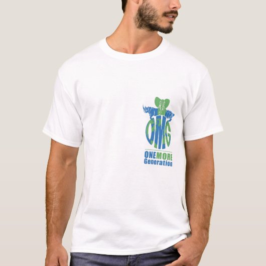 Sla onze stateboarden op t-shirt (Voorkant)