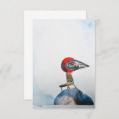 Sla uw plaats op (Voorkant / Achterkant)