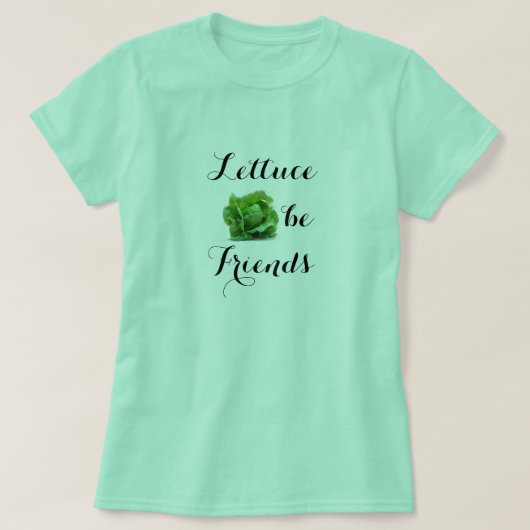 Sla vrienden t-shirt (Design voorkant)