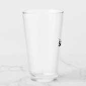slaaf glas (Rechts)