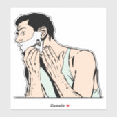 Slaagje Sticker (Vel)