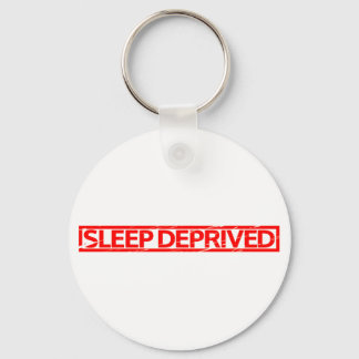 Slaap-afhankelijke Stamp Sleutelhanger