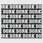 SLAAP CADEAUPAPIER (Vlak)