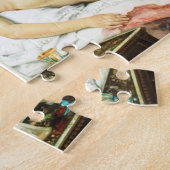 Slaap door Gustave Courbet Legpuzzel (Zijkant)