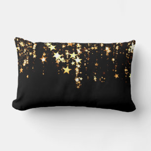 Slaap, droom en glans kussen