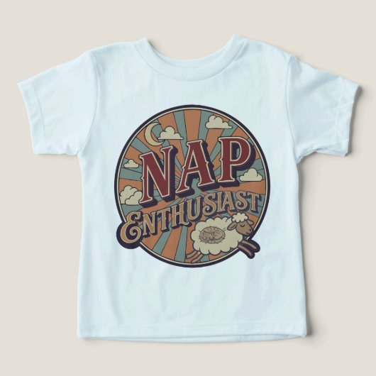 Slaap Enthousiast (Design voorkant)