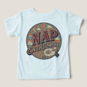 Slaap Enthousiast (Design achterkant)
