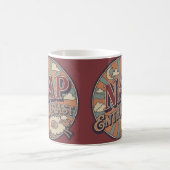 Slaap Enthousiast Koffiemok (Center)