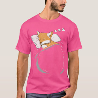 Slaap Fox Pyjama Nap Fox T-shirt