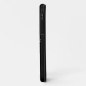 Slaap goedgekeurde luiaard - Slaapkleding - Slaap Case-Mate iPhone Case (Achterkant/links)