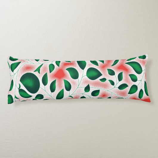 Slaap hier niet op - wacht, eigenlijk, doe het lichaamskussen (Achterkant)