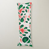 Slaap hier niet op - wacht, eigenlijk, doe het lichaamskussen (Voorkant Verticaal)