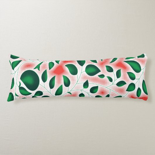 Slaap hier niet op - wacht, eigenlijk, doe het lichaamskussen (Voorkant)