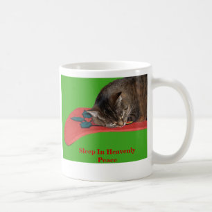 Slaap in de Mok van de Heavenly Peace Coffee