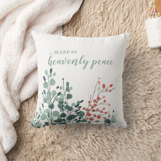 Slaap in Hemels Vredeskussen Kussen (Deken)