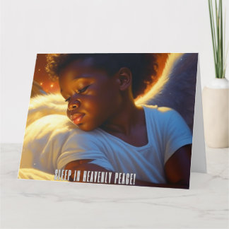 SLAAP IN HEMELSE RUST KAART