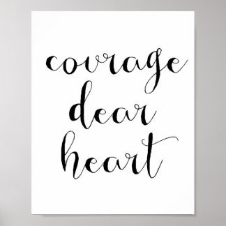 Slaap je hart poster