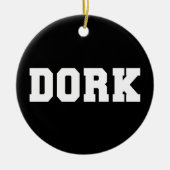 SLAAP KERAMISCH ORNAMENT (Voorkant)