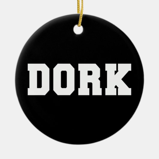 SLAAP KERAMISCH ORNAMENT (Voorkant)